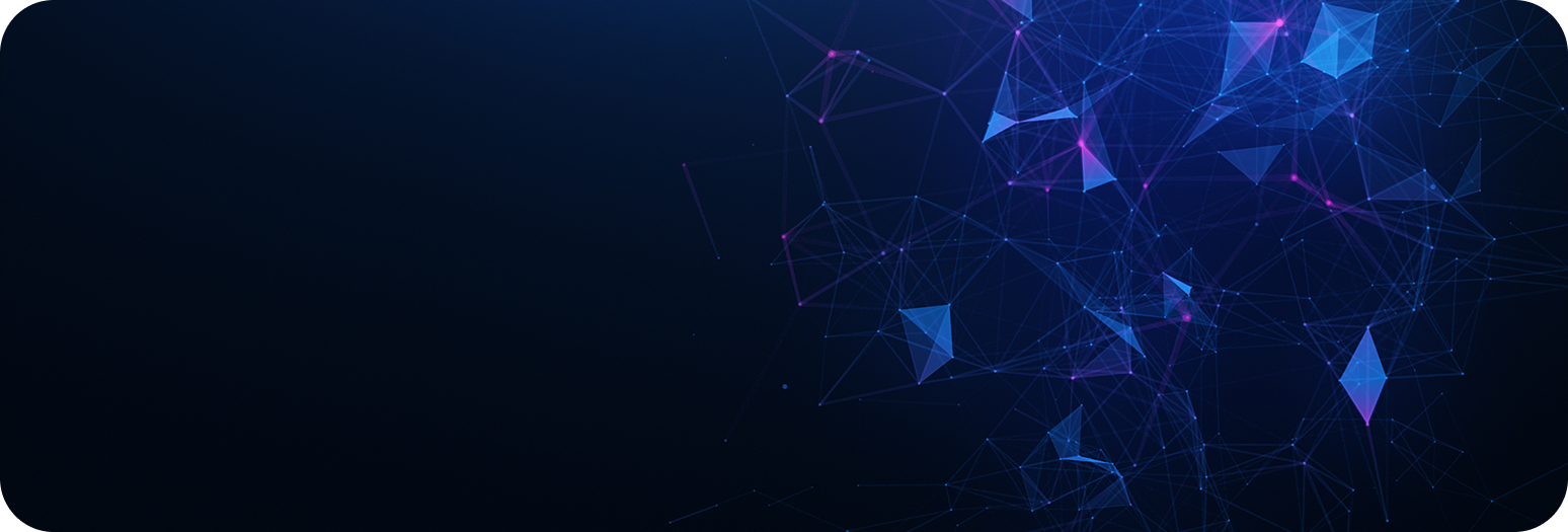 Abstract Blue Background